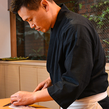 月の木の料理人